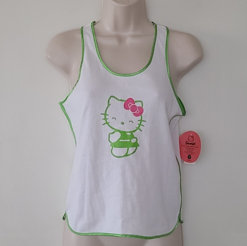 Hello Kitty Pajama Top
